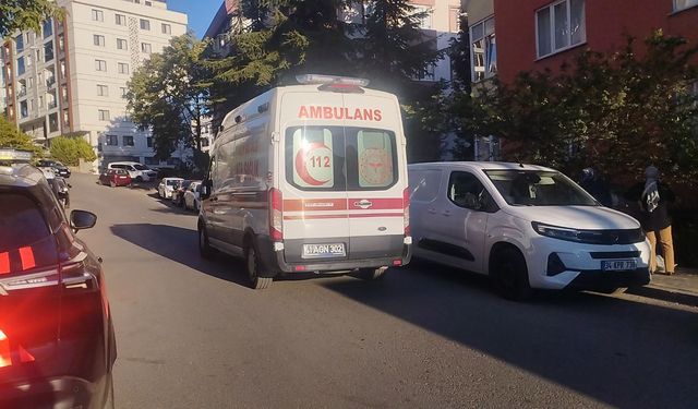 Kocaeli'de karısını tabancayla öldüren kişi intihar girişiminde bulundu