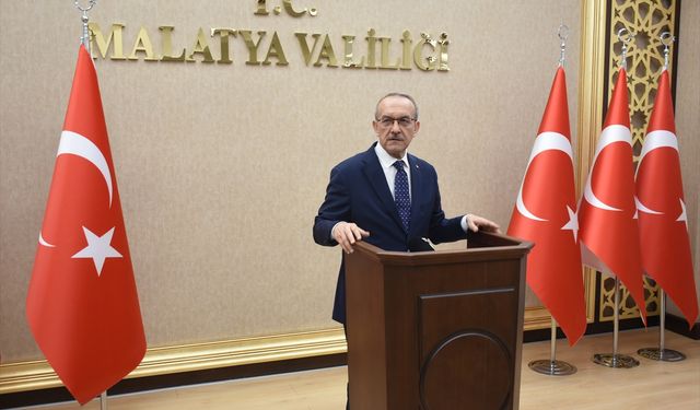 Malatya'da hak sahipliği sayısından fazla yapı inşa ediliyor