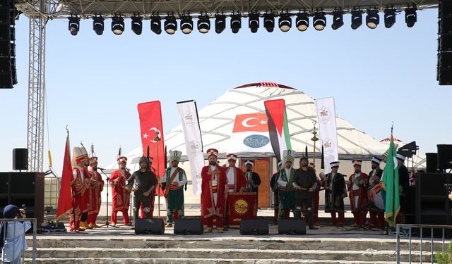 Malazgirt Zaferi'nin 954. yıl dönümü etkinlikleri başladı