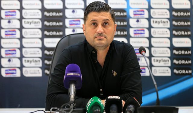 Manisa FK-Iğdır FK maçının ardından
