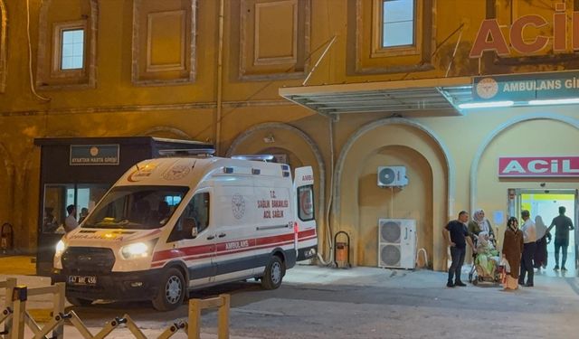 Mardin'de çıkan silahlı kavgada 2 kişi öldü