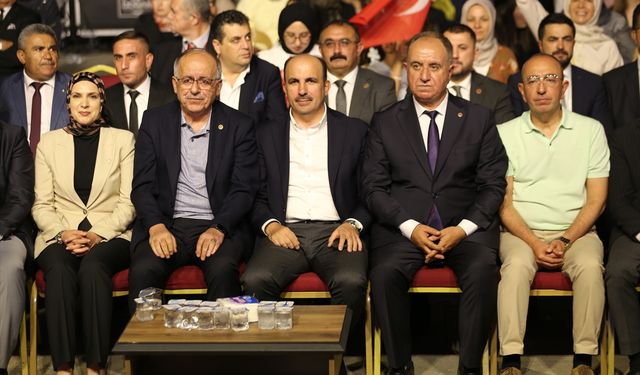 MHP Genel Başkan Yardımcısı Mustafa Kalaycı, Konya'da konuştu: