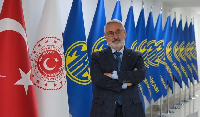 MKE Genel Müdürü İlhami Keleş SAHA Sohbet'e katıldı: