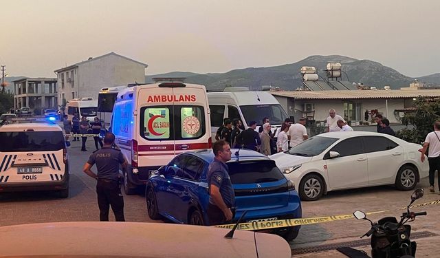 Muğla'da silahlı saldırıya uğrayan kadın öldü