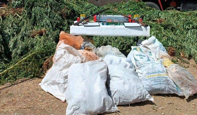 Muğla'da uyuşturucu ve tarihi eser operasyonunda 3 zanlı yakalandı