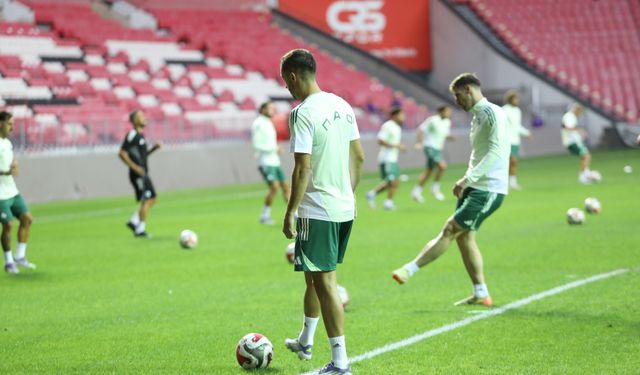 Panathinaikos, Samsunspor maçına hazır