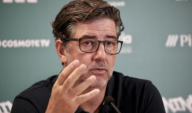 Panathinaikos-Samsunspor maçının ardından