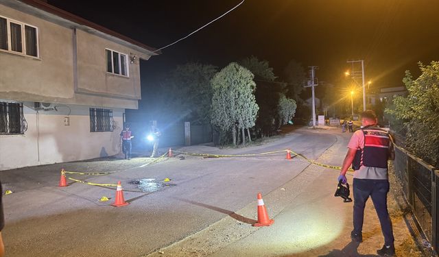 Sakarya'da çıkan silahlı kavgada 2 kişi öldü, 2 kişi yaralandı