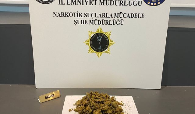 Samsun'da uyuşturucu operasyonlarında 5 zanlı yakalandı