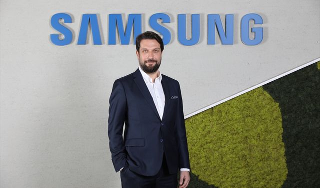 Samsung Electronics Türkiye'den yapay zeka destekli Teknisyen Akademisi