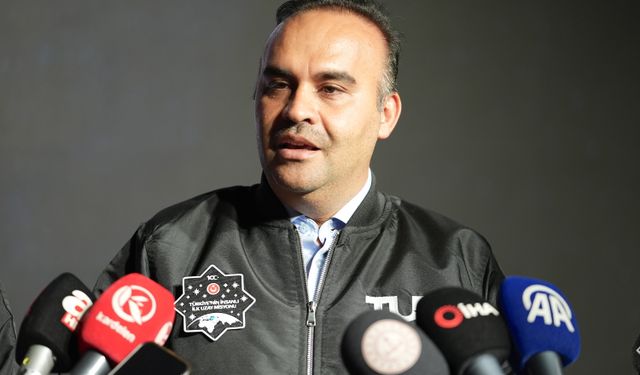 Sanayi ve Teknoloji Bakanı Kacır'dan 'Ay'a milli uzay aracımızla gideceğiz' açıklaması: