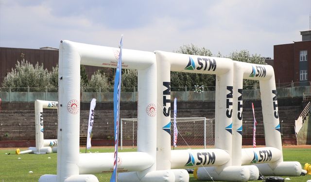 Selçuk Bayraktar, Yalova'da TEKNOFEST Drone Şampiyonası'nın 2. etabında konuştu:
