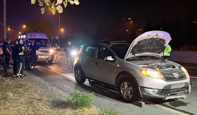Tekirdağ'da SUV tipi aracın çarptığı yaya hayatını kaybetti