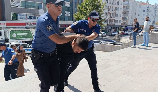Tekirdağ'da uyuşturucu operasyonunda yakalanan 2 şüpheliden 1'i tutuklandı