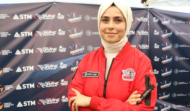 TEKNOFEST Drone Şampiyonası'nın 2. etabı Yalova'da devam ediyor