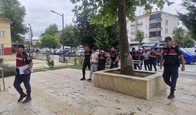 Tokat'ta düğünlerde havaya ateş açan 9 kişiden 1'i tutuklandı