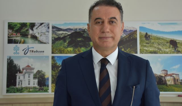 Trabzon'da Uzak Doğu ülkelerine yönelik turizm çalışmaları sürüyor