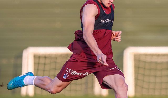 Trabzonspor, Antalyaspor maçına hazır