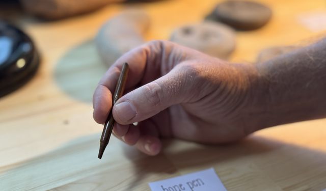 Türkmen Karahöyük kazısında buluntular heyecan uyandırdı