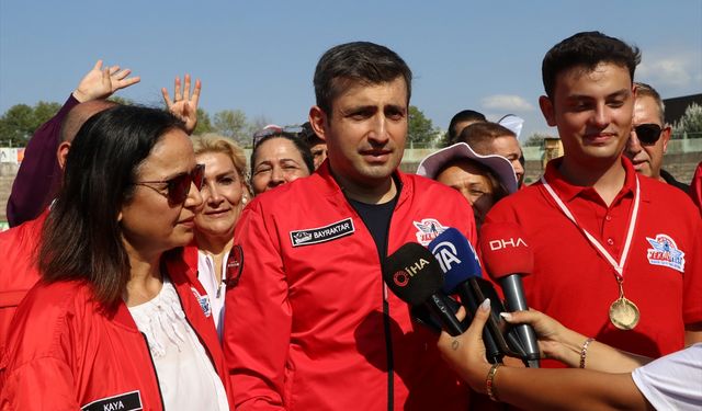 Yalova'daki TEKNOFEST Drone Şampiyonası'nın 2. etabı sona erdi