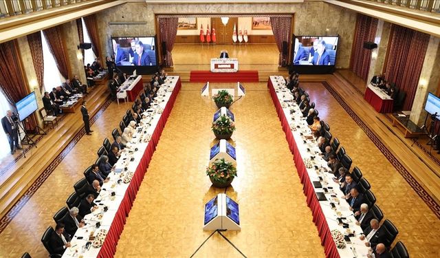 Milli Dayanışma, Kardeşlik ve Demokrasi Komisyonu 2 Ekim'de hukukçuları dinleyecek