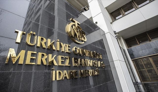 Merkez Bankası politika faizini 250 baz puan indirerek yüzde 40,5'e çekti