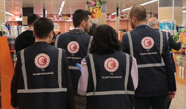 İstanbul Valiliğinden fahiş fiyat artışı, stokçuluk ve etiket denetimlerine ilişkin açıklama
