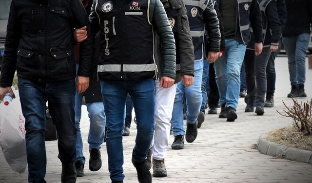 Başkentte çeşitli suçlardan aranan 958 kişi yakalandı