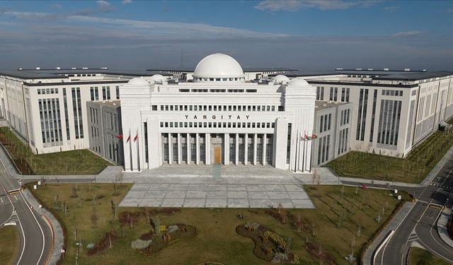 Yargıtay, husumetlisinin ziline basıp kaçan kişinin cezasını onadı