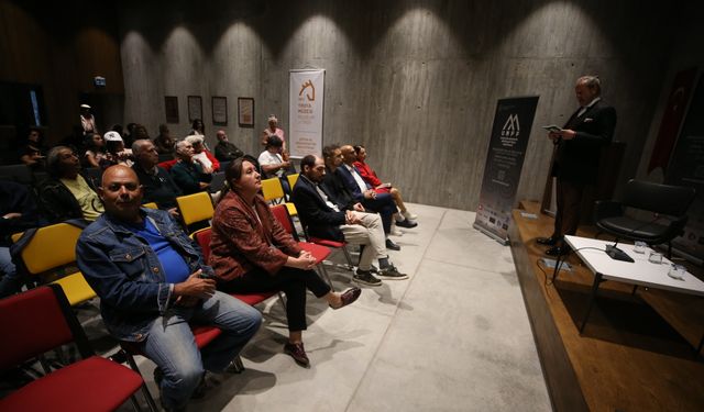 3. Uluslararası Mitoloji Film Festivali Çanakkale'de tamamlandı