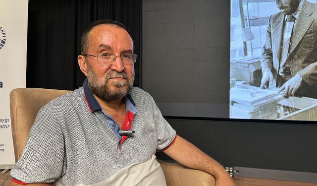 Araştırmacı yazar N. Ahmet Özalp Eyüpsultan'da yad edildi