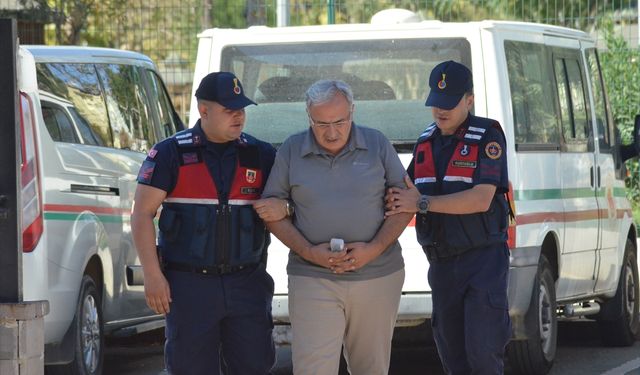 Aydın'da firari FETÖ hükümlüsü yakalandı