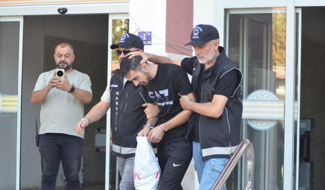 Aydın'da uyuşturucu operasyonunda 6 şüpheli tutuklandı