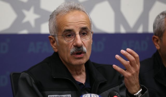 Bakanlar Uraloğlu ve Bak, Rize'de 'Koordinasyon Toplantısı'nın ardından konuştu