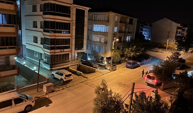 Balıkesir'de 4,9 büyüklüğünde deprem
