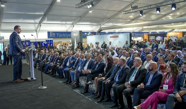 Bosna Hersek'te İTO'nun desteğiyle düzenlenen ZEPS 2025 Fuarı başladı