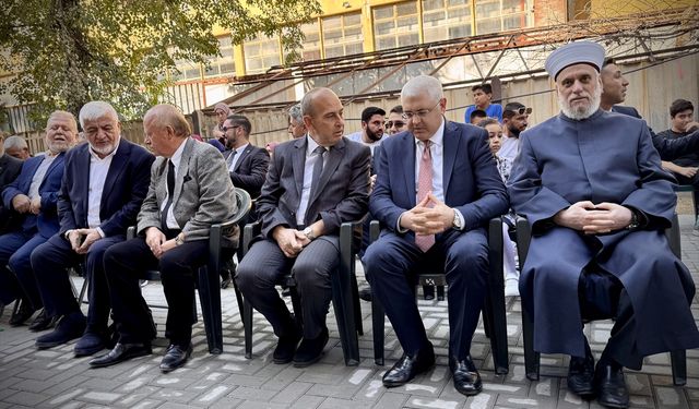 Bulgaristan'ın başkenti Sofya, ilk imam hatip lisesine kavuştu