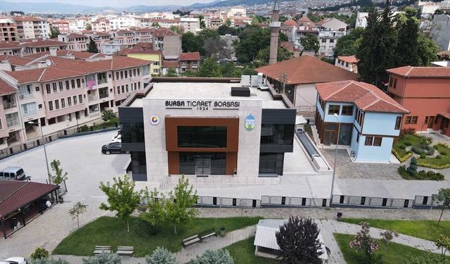 Bursa Ticaret Borsası 101'inci yaşını kutluyor