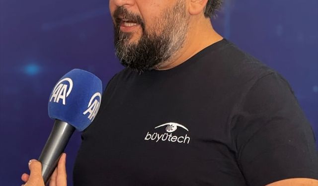 Büyütech, 'mobilitenin gözü' olma hedefiyle global yolculuğa hazırlanıyor