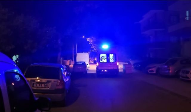Çorum'da kızlar arasında çıkan kavgada 1'i ağır 2 kişi yaralandı