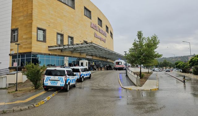 Çorum'da üç kazada 17 kişi yaralandı