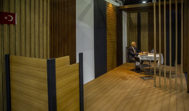 Erbil fuarına katılan Türk şirketleri Ortadoğu'daki pazar paylarını arttırmak istiyor