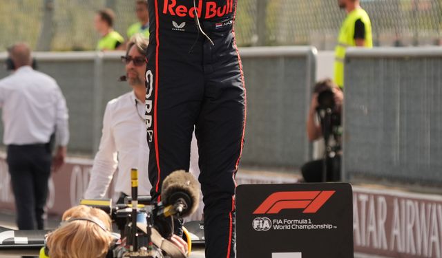 Formula 1 İtalya Grand Prix'sini Verstappen kazandı