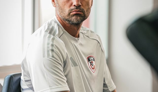 Gaziantep FK, Kocaelispor maçının hazırlıklarını sürdürdü