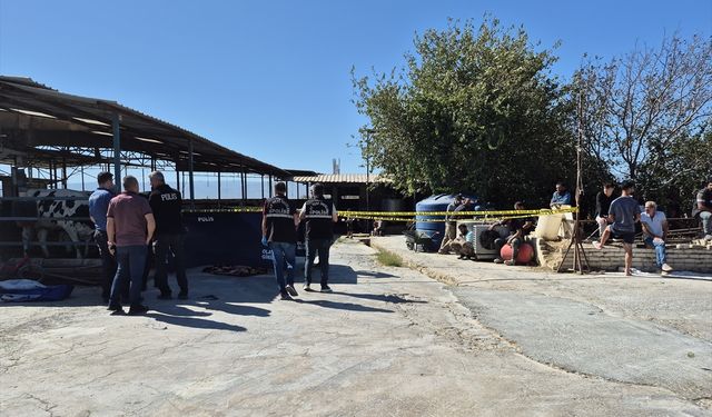 GÜNCELLEME - Aydın'da süt kamyonunun altında kalan 3 yaşındaki çocuk öldü