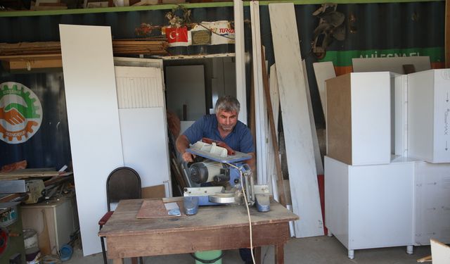 Hatay'da 'depremzedelere yeni iş yeri verileceği' vaadiyle dolandırılan esnaf şikayetçi oldu