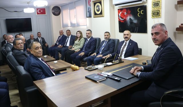 Kilis'te 'Terörsüz Türkiye için Milli Birlik ve Dayanışma Buluşmaları' programı düzenlendi