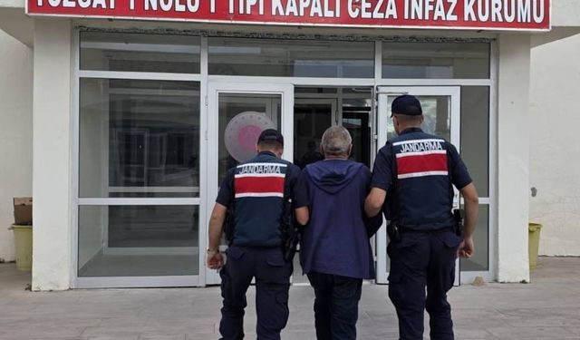 Kırşehir'de bir çifti evlerinde silahla öldüren zanlı tutuklandı