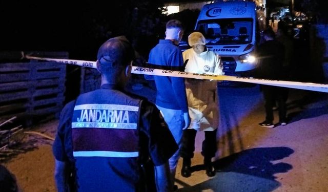Kırşehir'de bir kişi, anne ve babasını bıçakla öldürüp 2 akrabasını yaraladı