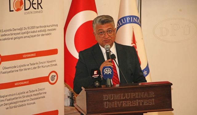 Kütahya Dumlupınar Üniversitesi'nde 'Karayolu Yük Taşıtı Sürücülüğü Ön Lisans Programı' açıldı